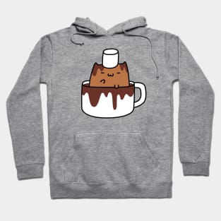 S'mores Cat Hoodie